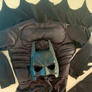Batman Halloween 🎃 costume size small kids